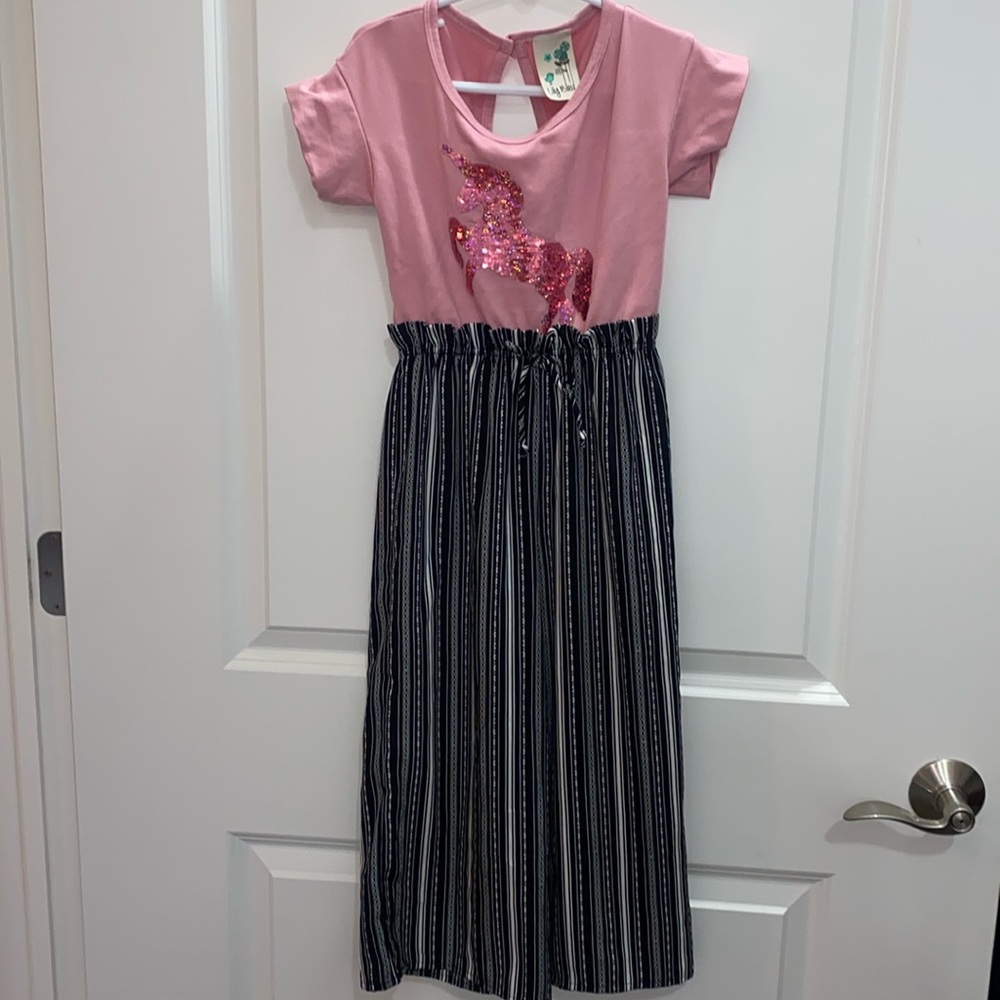 Lily Bleu jumpsuit